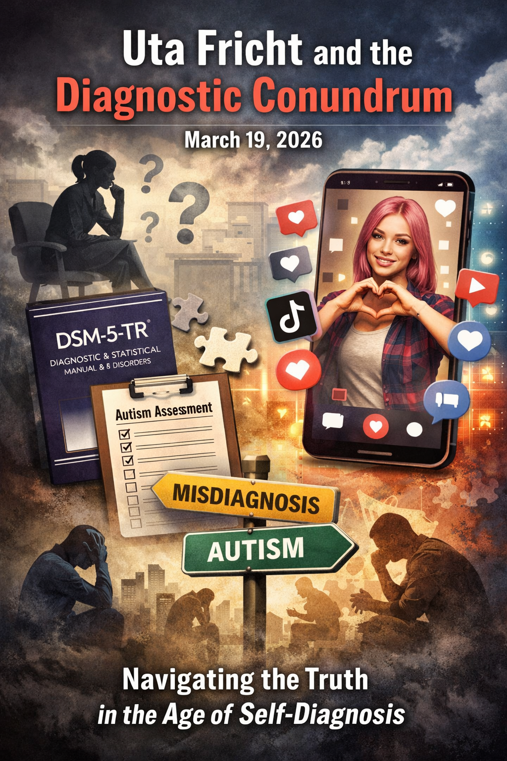 Uta Fricht and the diagnostic conundrum